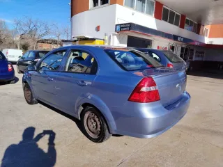 Chevrolet Aveo 2008