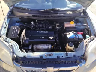 Chevrolet Aveo 2008