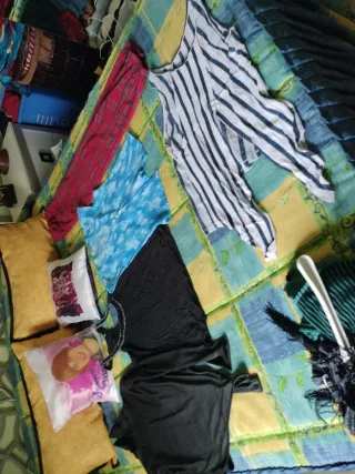 Lote Ropa Mujer Talla S