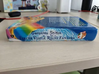 Tercer Viatge al Regne de la Fantasia