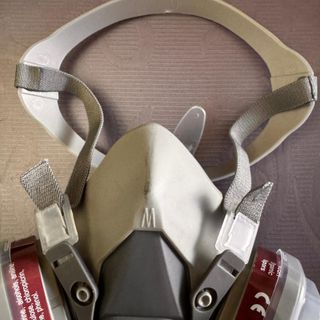 Maschera Respiratoria Mezza Faccia con Filtri