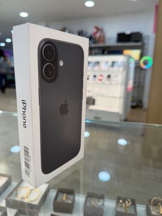 iPhone 17 256GB Negro NUEVO