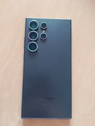 Samsung Galaxy S24 Ultra negro