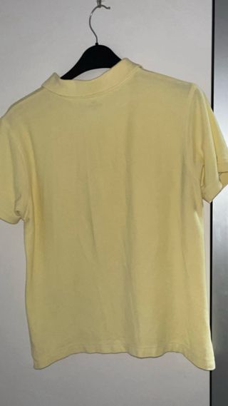 Polo Boomerang Amarillo