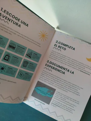 Retoadventure, edición parejas