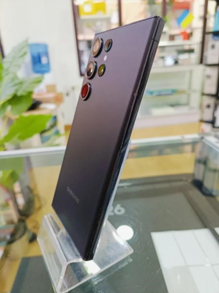 Samsung Galaxy S23 ultra 5G negro 256gb 8gb ram