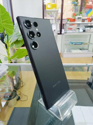 Samsung Galaxy S23 ultra 5G negro 256gb 8gb ram