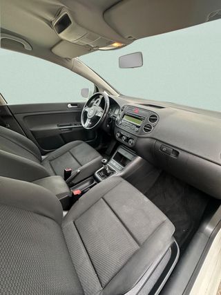 Volkswagen Golf Plus 1.6 TDI 105cv DPF Advance