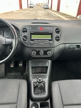 Volkswagen Golf Plus 1.6 TDI 105cv DPF Advance