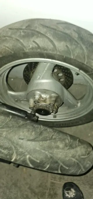 Despiece Suzuki GSX 750F (1990)