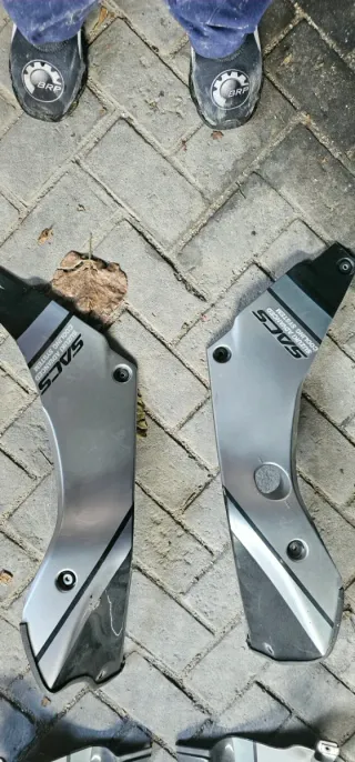 Despiece Suzuki GSX 750F (1990)