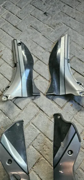 Despiece Suzuki GSX 750F (1990)