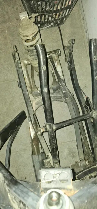 Despiece Suzuki GSX 750F (1990)