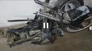 Despiece Suzuki GSX 750F (1990)