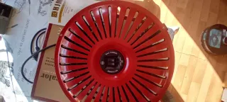 Brasero eléctrico HJM