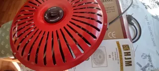 Brasero eléctrico HJM