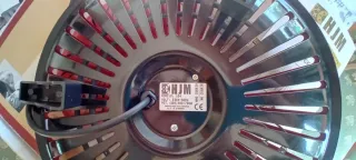 Brasero eléctrico HJM