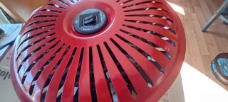 Brasero eléctrico HJM