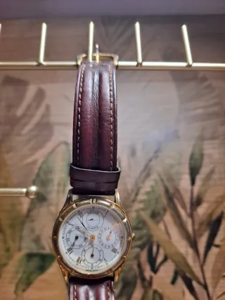 Reloj Lotus 4610 Vintage Cuarzo