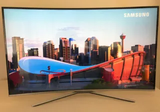 Samsung TV 50 Curva Smart TV 4K UHD Wifi