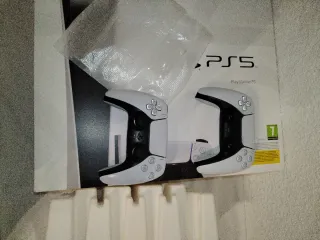 Consola PlayStation 5 Blanca