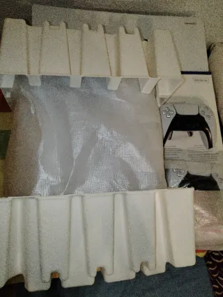 Consola PlayStation 5 Blanca