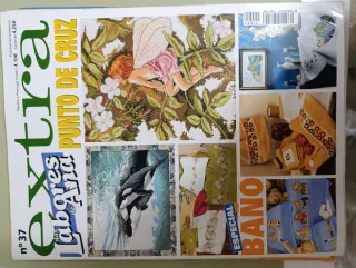 Lote 6 revistas Las Labores de Ana