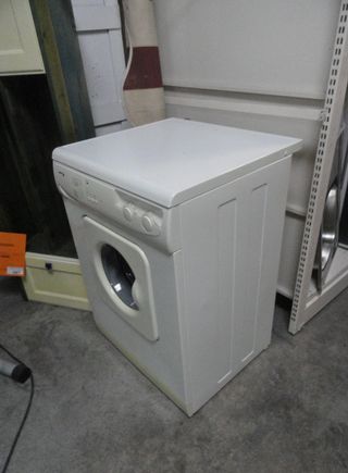 Lavadora Fagor FS36 5kg