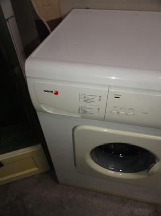 Lavadora Fagor FS36 5kg