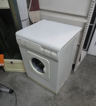 Lavadora Fagor FS36 5kg