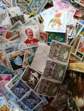 Sellos del Mundo (Filatelia)