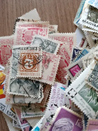 Sellos del Mundo (Filatelia)