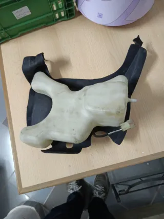 Vaschetta olio Italjet