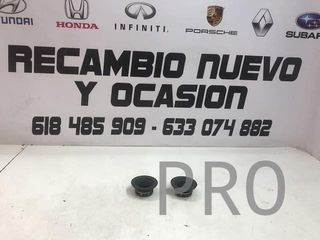 Juego altavoces coche 8,5 cm