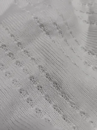 Mantoncillos con flecos. Los dos por 20€ , uno 12€