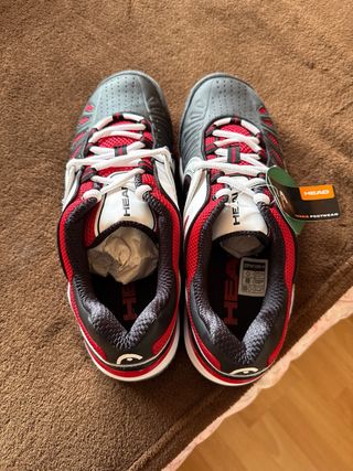 Lote 14 Ropa Deportiva Head Hombre Talla M