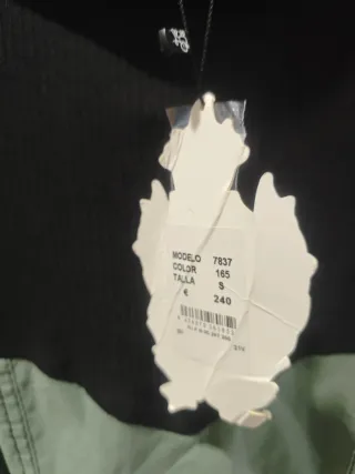 Vestido Highly Pretty Talla S