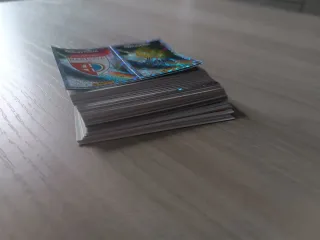 Figurine Panini 25/26