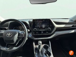 Toyota Highlander 2.5 Advance P. Esp. Techo Panorámico