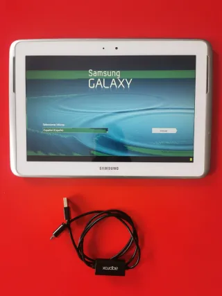 Samsung Galaxy Note 10.1 Tablet