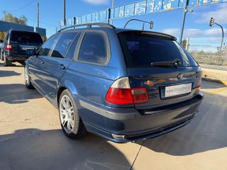 BMW Serie 3 320d 150 cv Touring Cambio automático