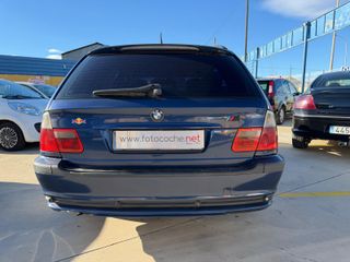 BMW Serie 3 320d 150 cv Touring Cambio automático