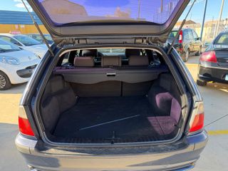 BMW Serie 3 320d 150 cv Touring Cambio automático