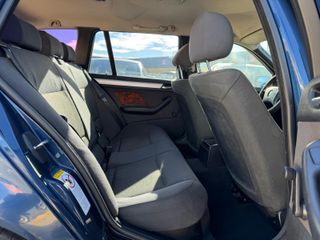 BMW Serie 3 320d 150 cv Touring Cambio automático