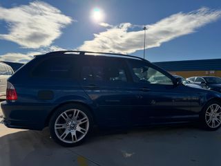 BMW Serie 3 320d 150 cv Touring Cambio automático