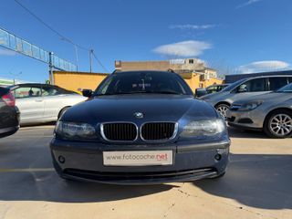 BMW Serie 3 320d 150 cv Touring Cambio automático