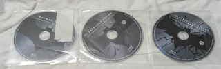 Trilogía Batman Nolan Blu-ray Digibook + Extras