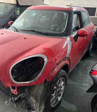 Faro izquierdo mini 030126720300 countryman 207967
