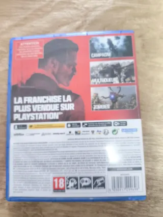 Call of Duty Modern Warfare III PS5