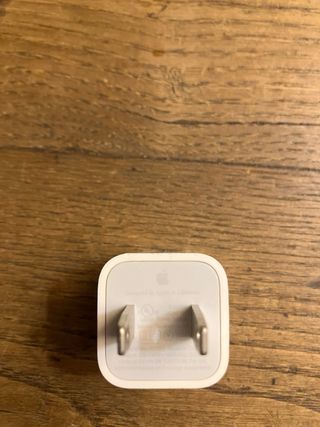 Cargador Apple Original 5W USB